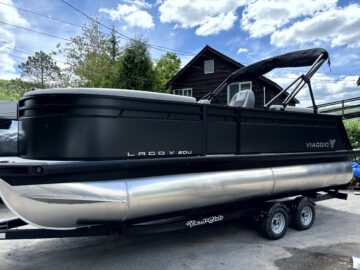 2024 Viaggio LagoV 20C w/60hp *SOLD*