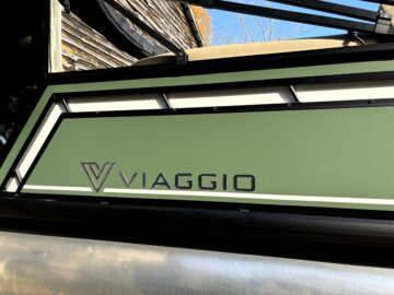 2025 Viaggio LagoX 20u w/90hp *SOLD*