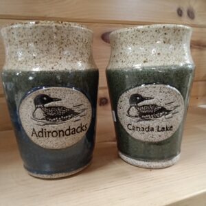 Handmade Pottery Tumbler