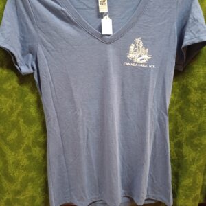 Ladies V-Neck T-Shirt